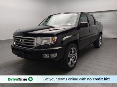 Used 2013 Honda Ridgeline RTL