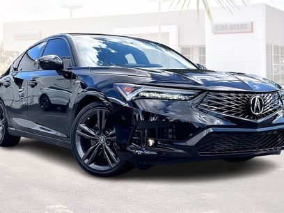 Used 2025 Acura Integra A-Spec