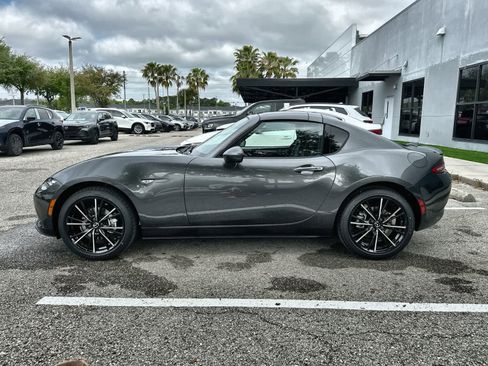 New 2026 MAZDA MX-5 Miata RF Grand Touring image 5
