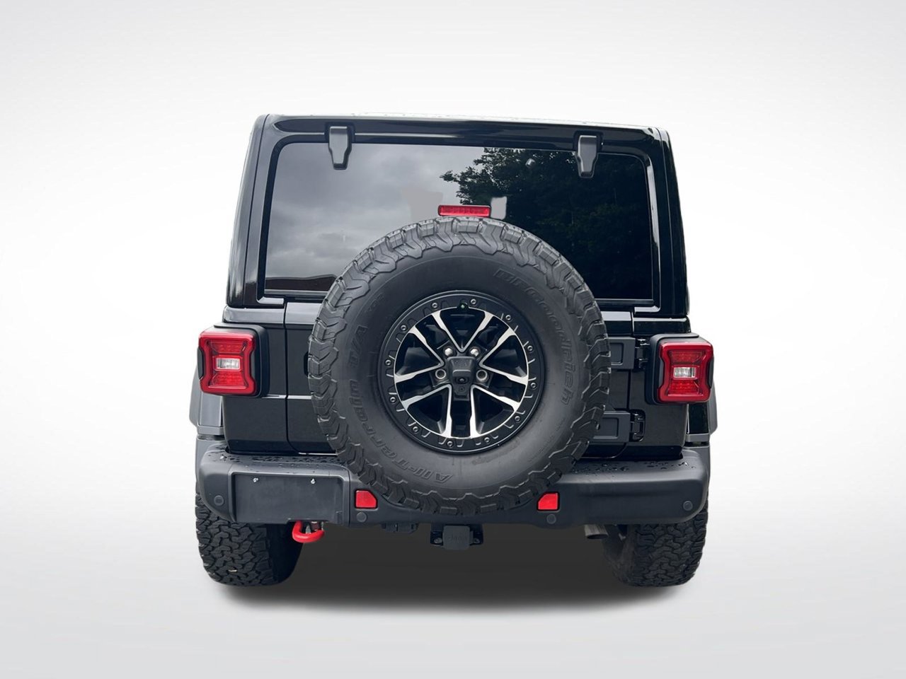 Used 2024 Jeep Wrangler Unlimited Rubicon AWD/4WD image 5