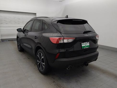 Used 2021 Ford Escape SEL w/ SEL Stealth AWD Package image 5