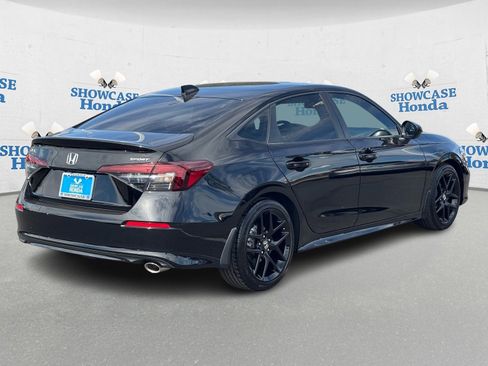 Used 2025 Honda Civic Sport image 8