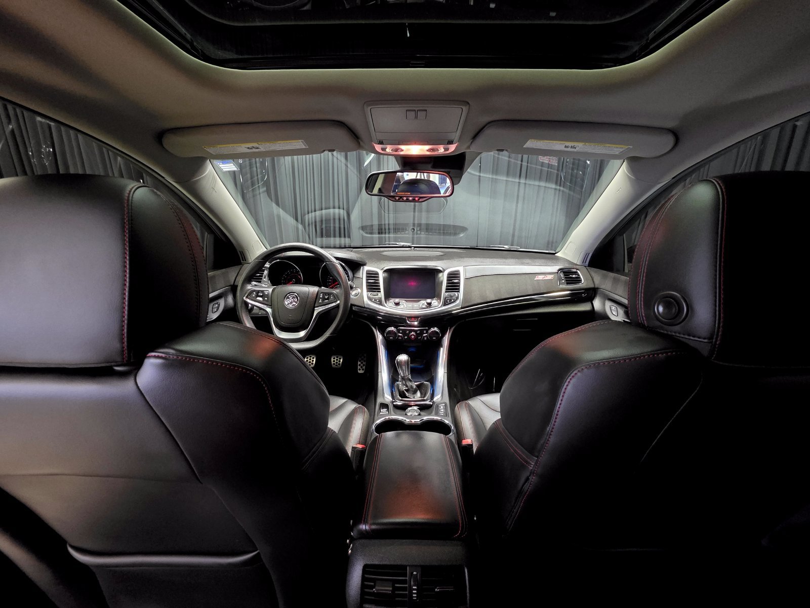 Used 2016 Chevrolet SS RWD image 2