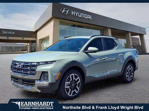 New 2026 Hyundai Santa Cruz Limited AWD/4WD image 1