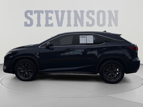 Used 2021 Lexus RX 350 F Sport w/ Cold Area Package (CT) AWD/4WD image 2