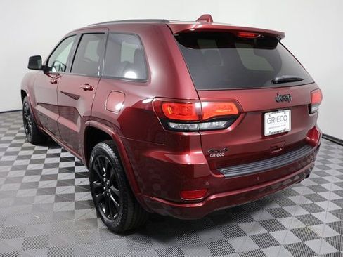 Used 2020 Jeep Grand Cherokee Altitude image 6