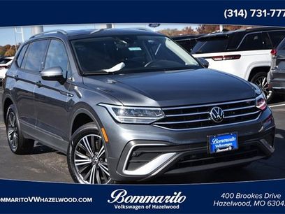Certified 2024 Volkswagen Tiguan Wolfsburg Edition