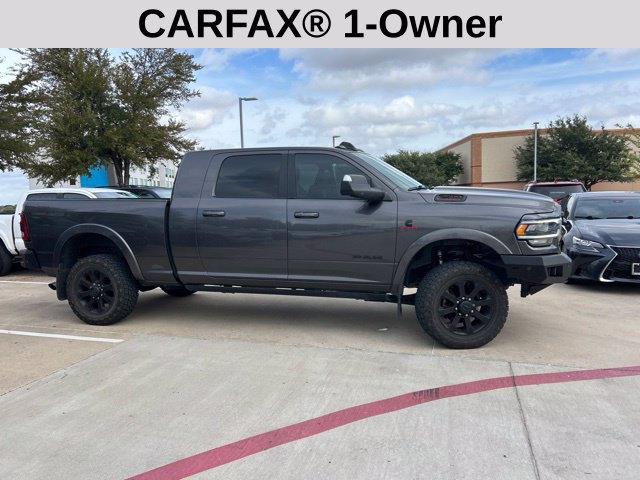 Used 2021 RAM 2500 Laramie AWD/4WD image 2