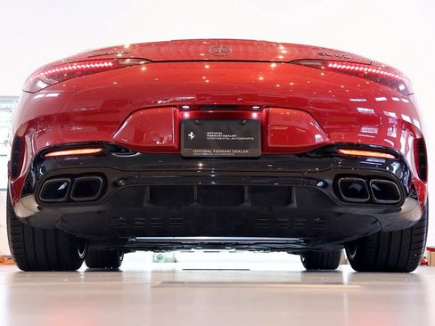 Used 2022 Mercedes-Benz SL 63 AMG 4MATIC image 38