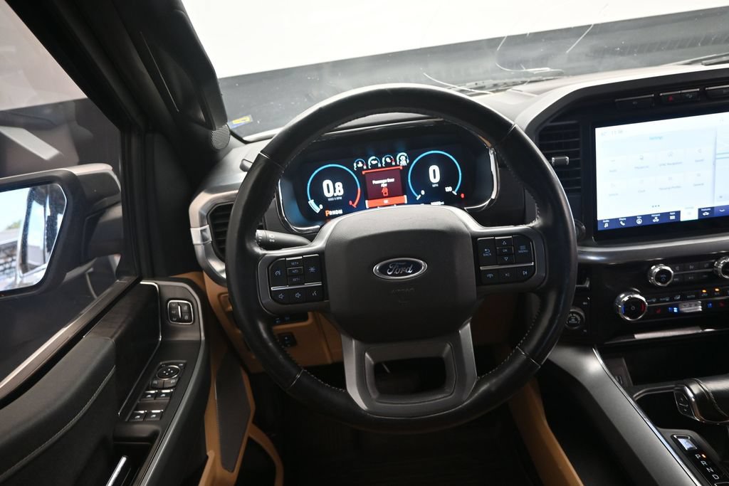 Used 2023 Ford F150 Lariat AWD/4WD image 29
