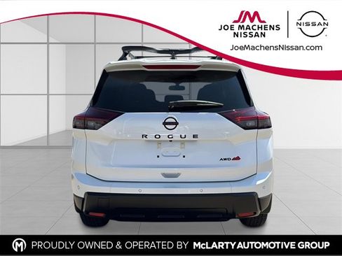 New 2026 Nissan Rogue SV w/ Rock Creek Premium Package image 5