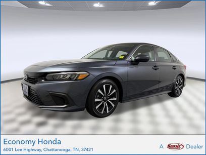 Used 2024 Honda Civic EX