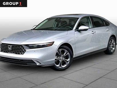 Certified 2024 Honda Accord EX-L