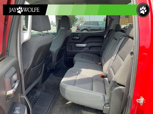 Used 2015 Chevrolet Silverado 1500 LT w/ All Star Edition AWD/4WD image 21