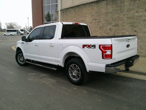 Used 2019 Ford F150 Lariat w/ FX4 Off-Road Package image 5