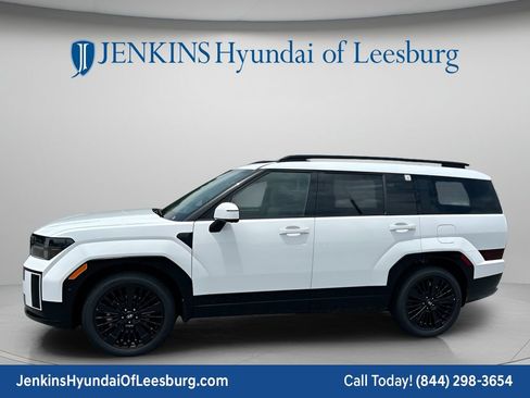 New 2026 Hyundai Santa Fe Calligraphy AWD/4WD image 10