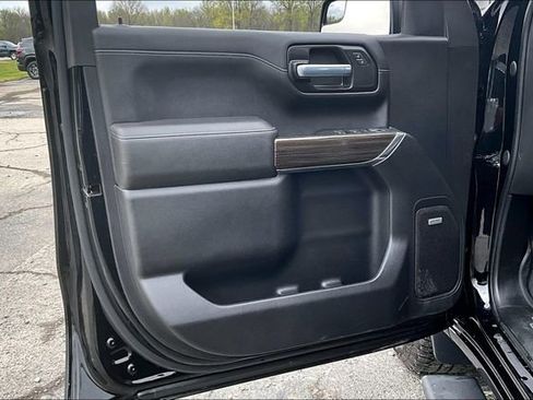 Used 2021 Chevrolet Silverado 1500 RST w/ All Star Edition Plus AWD/4WD image 21