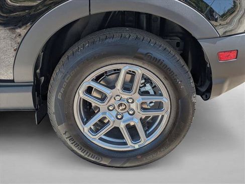 New 2026 Ford Bronco Sport Big Bend AWD/4WD image 10