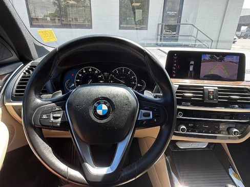 Used 2019 BMW X3 sDrive30i RWD image 16
