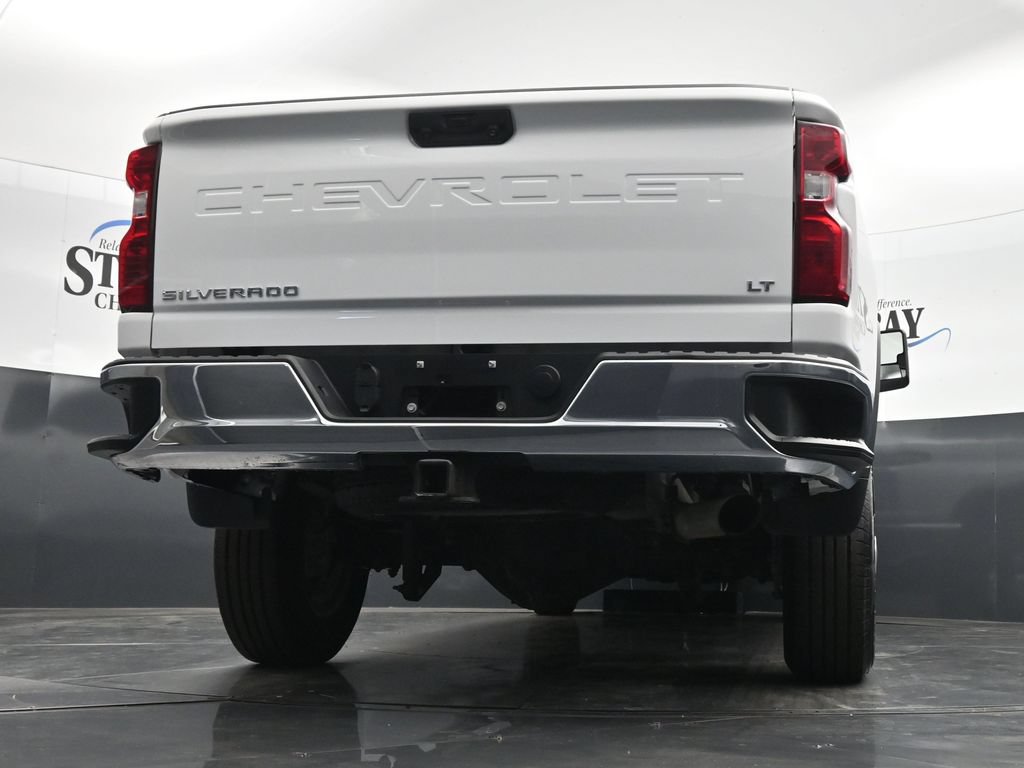Used 2021 Chevrolet Silverado 2500 LT w/ Remote Start Package AWD/4WD image 34