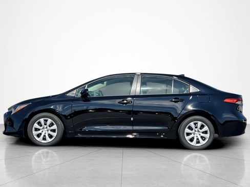 New 2025 Toyota Corolla LE FWD image 2