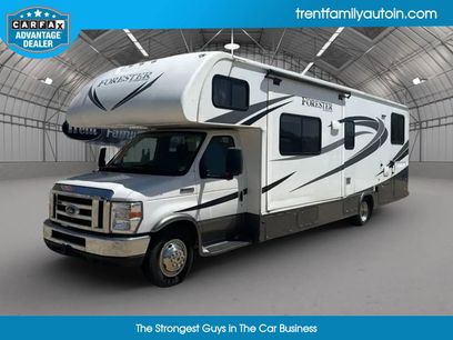 Used 2017 Ford E-450 and Econoline 450 Super Duty w/ Motorhome Prep Package