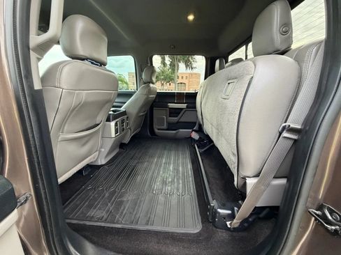 Used 2015 Ford F150 Lariat w/ Equipment Group 502A Luxury AWD/4WD image 51