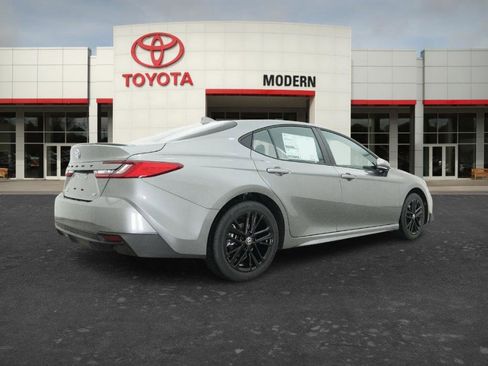 New 2026 Toyota Camry SE AWD/4WD image 22