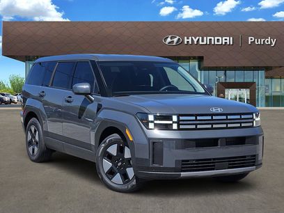 New 2026 Hyundai Santa Fe SE