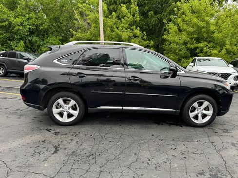Used 2013 Lexus RX 350 AWD w/ Navigation Pkg image 9