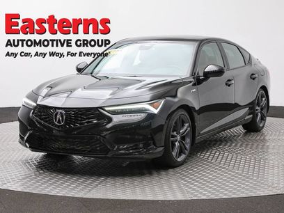 Used 2024 Acura Integra A-Spec