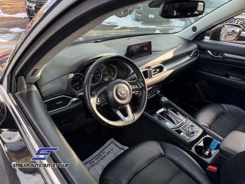Used 2019 MAZDA CX-5 Touring image 24