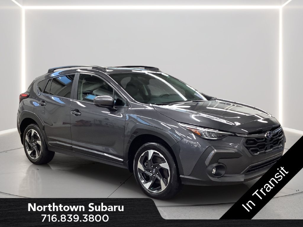Used 2024 Subaru Crosstrek 2.5i Limited AWD/4WD image 9