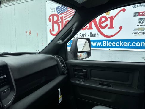 New 2026 RAM 3500 Tradesman w/ Chrome Appearance Group A image 36