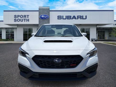 New 2026 Subaru WRX Premium AWD/4WD image 8