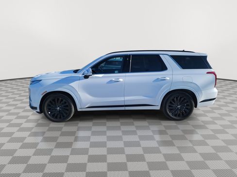 Used 2025 Hyundai Palisade Calligraphy image 5