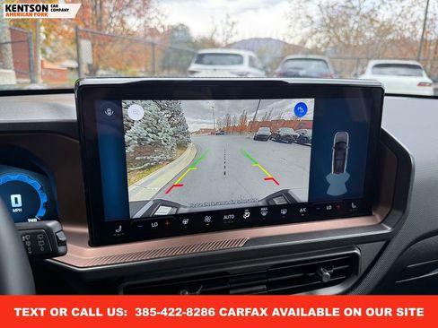 Used 2025 Ford Bronco Sport Outer Banks image 28