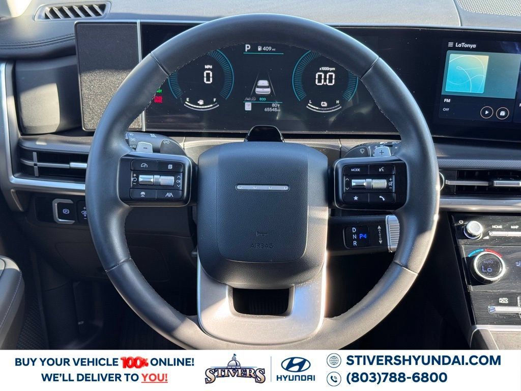 Used 2024 Hyundai Santa Fe SEL FWD image 26