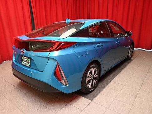 Certified 2019 Toyota Prius Prime Advanced image 6