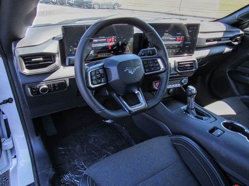 New 2025 Ford Mustang Coupe image 10