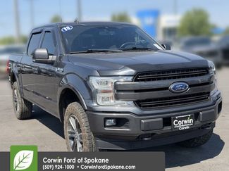 Used 2018 Ford F150 Lariat w/ Equipment Group 502A Luxury AWD/4WD 360° Tour