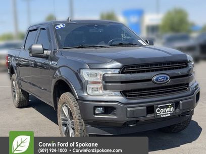 Used 2018 Ford F150 Lariat w/ Equipment Group 502A Luxury