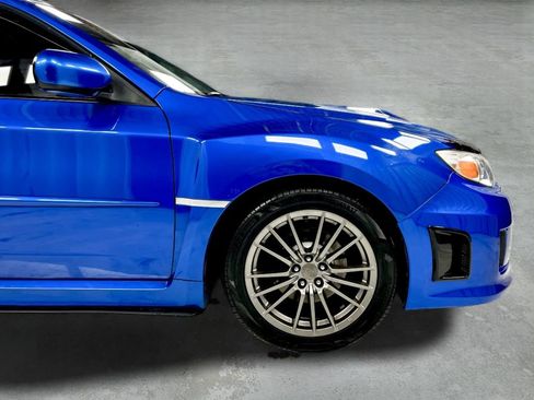 Used 2013 Subaru Impreza WRX Hatchback AWD/4WD image 52
