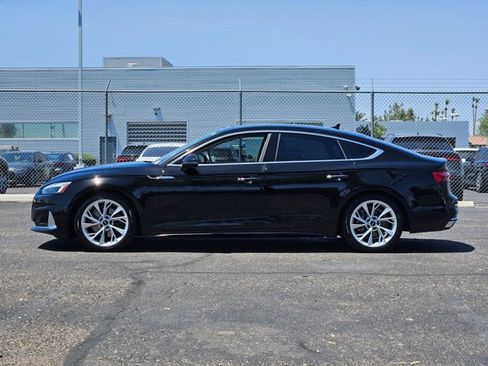 Used 2022 Audi A5 2.0T Premium Plus w/ Premium Plus AWD/4WD image 8