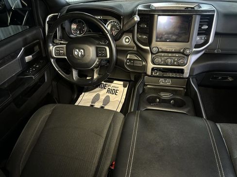 Used 2022 RAM 2500 Big Horn w/ Level C Equiment Group AWD/4WD image 7