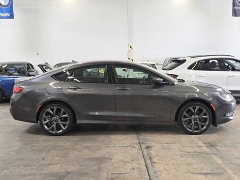 Used 2015 Chrysler 200 S AWD/4WD image 3
