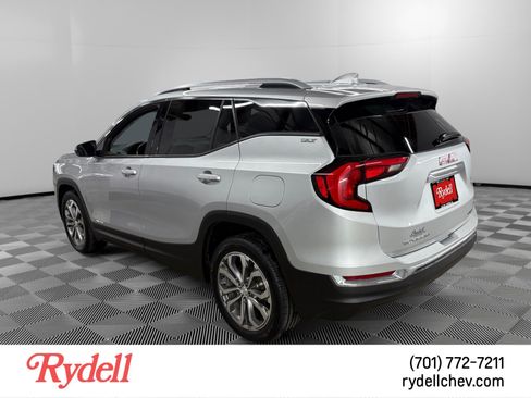 Used 2019 GMC Terrain SLT AWD/4WD image 3