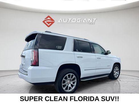 Used 2018 GMC Yukon Denali image 8