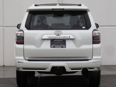 Certified 2020 Toyota 4Runner Limited image 7