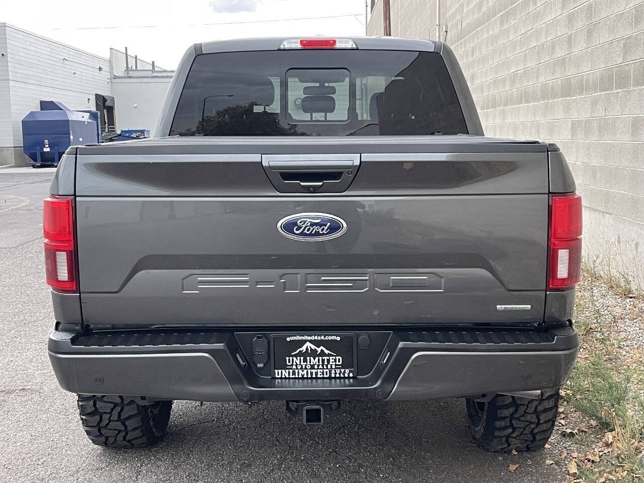 Used 2019 Ford F150 Lariat w/ Equipment Group 502A Luxury AWD/4WD image 22